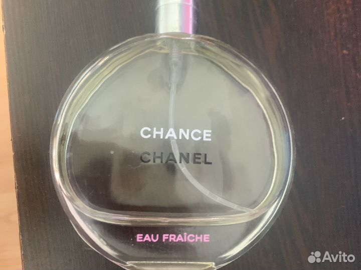 Духи женские chanel