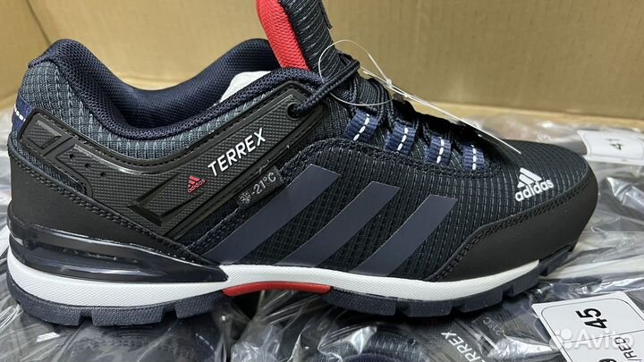 Кроосовки adidas terrex gore rex