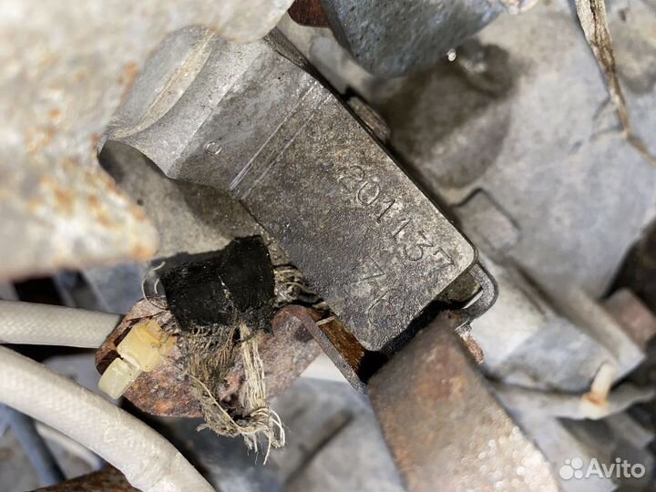 Двигатель Z6 Mazda Mazda 3 BK BL Z6-201137