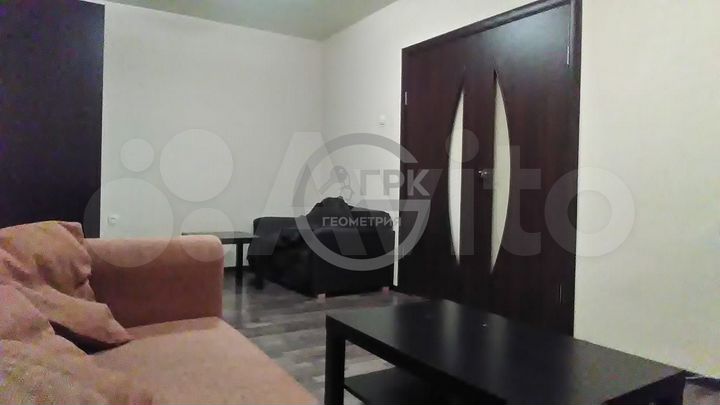 1-к. квартира, 29,7 м², 1/5 эт.