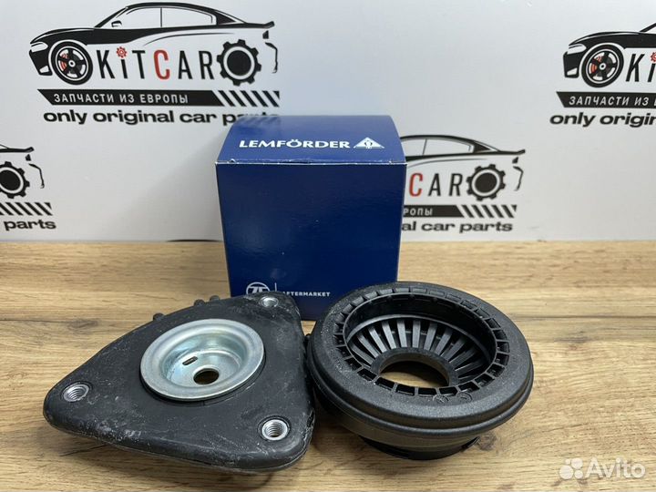 Опора переднего амортизатора lemforder 3407801
