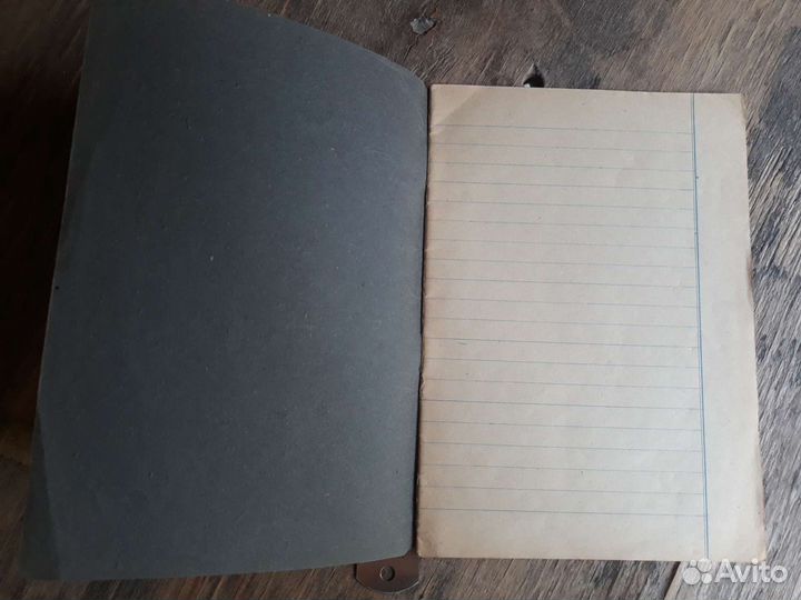 Тетрадь из замка Франкенштейн