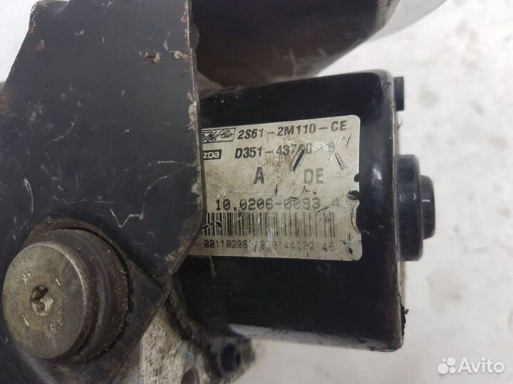 Блок ABS Ford Fusion