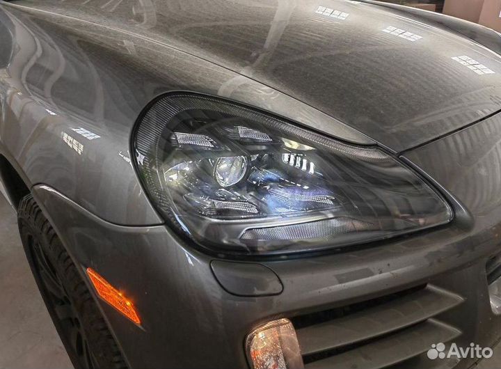 Фары Porsche Cayenne 957 LED