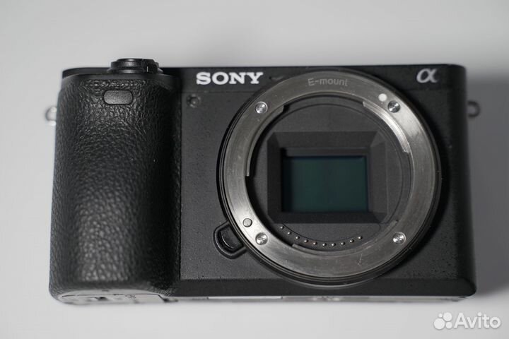 Sony A6500 Body