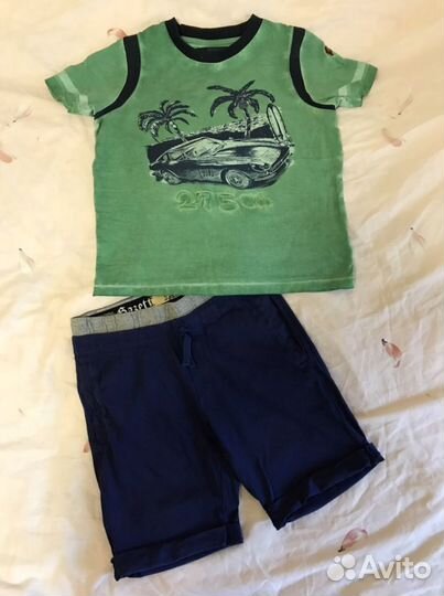 На 4-8 лет Galliano, Gaultier, Morello,Kenzo и др