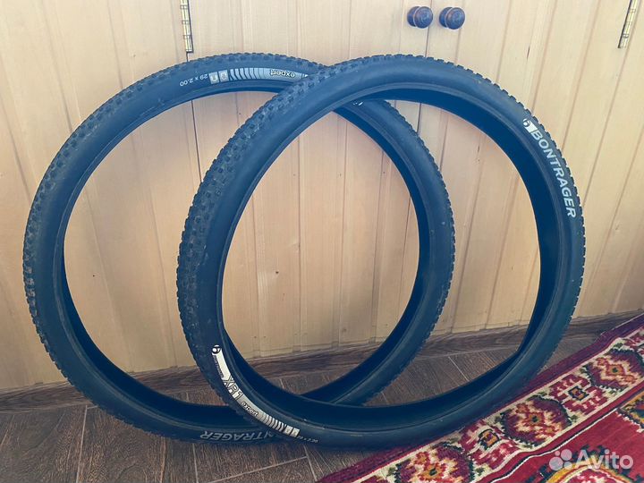 Покрышки для велосипеда 29 Bontrager XR1 (2 шт)