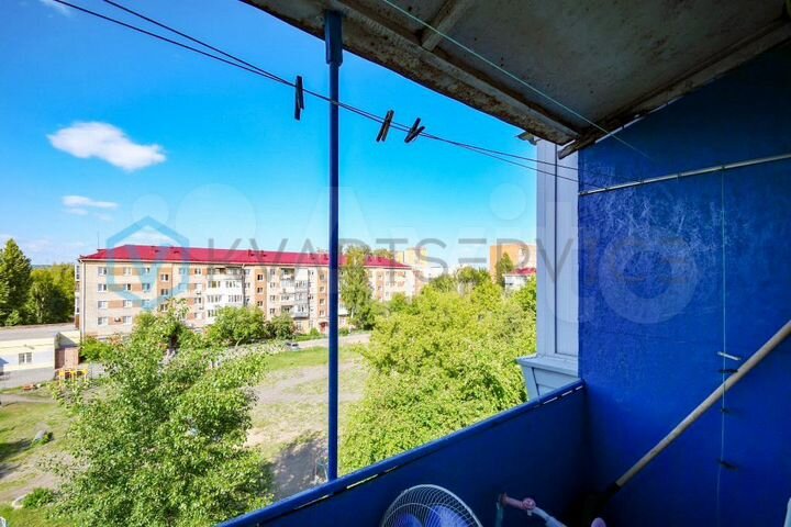 2-к. квартира, 43,9 м², 5/5 эт.