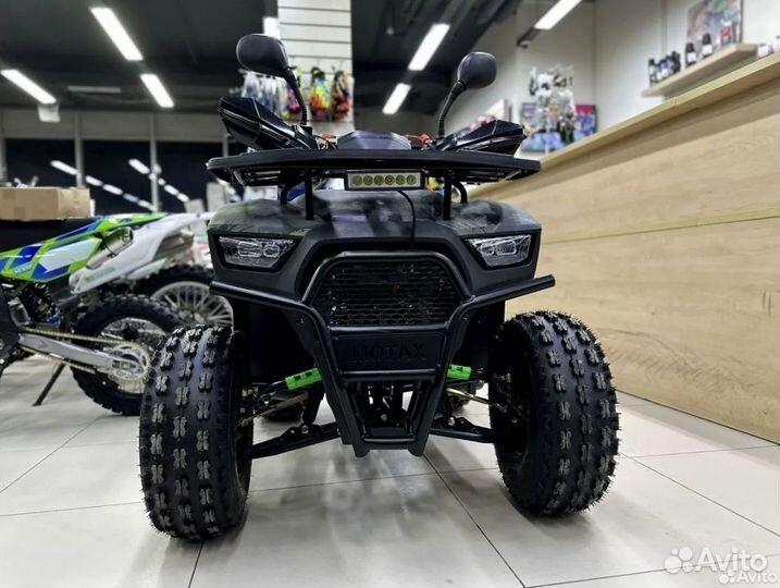 Подростковый квадроцикл Grizlik Super Lux 125cc