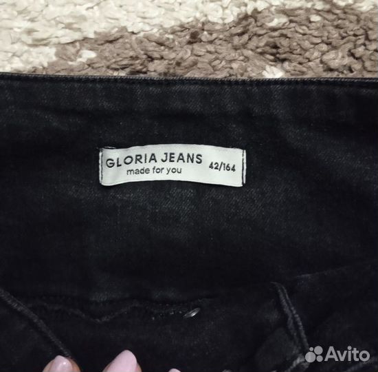 Джинсы для девочки 164