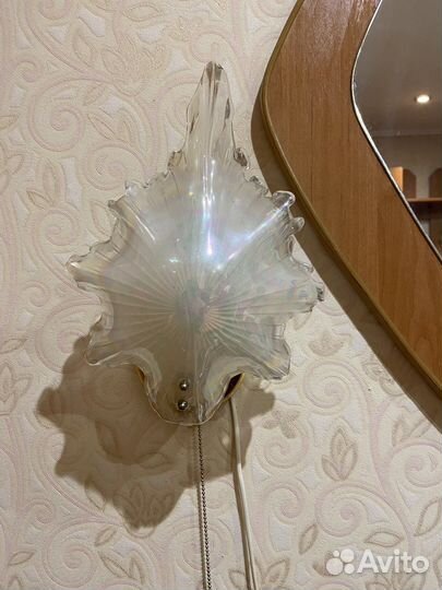 Светильник настенный