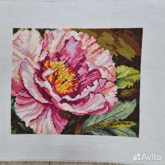 Вышитые картины крестиком