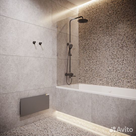 Обогреватель керамический