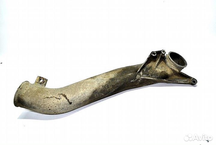 Труба интеркулера volvo FH16 (01.93)