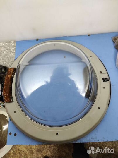 Люк стиральной машины Hotpoint Ariston