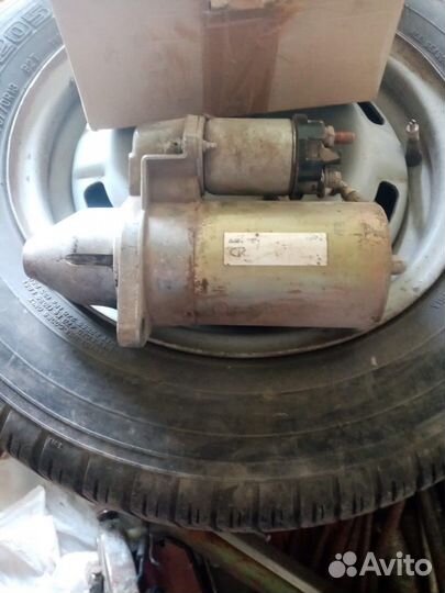 Стартер ваз