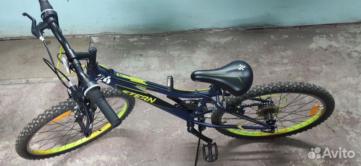 Велосипед подростковый Stern attack 24