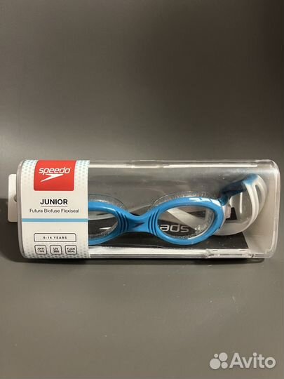 Очки для плавания детские FUT biof fseal GOG JU