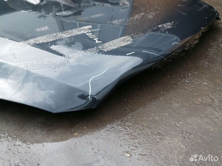 Капот на Volvo Xc60 1 поколение