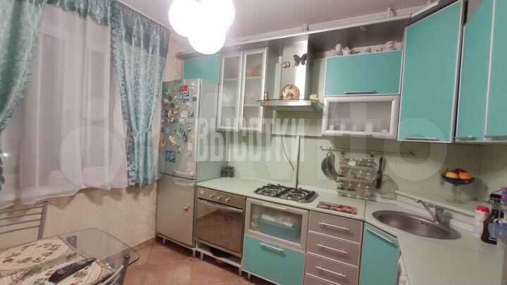 3-к. квартира, 66,5 м², 3/10 эт.