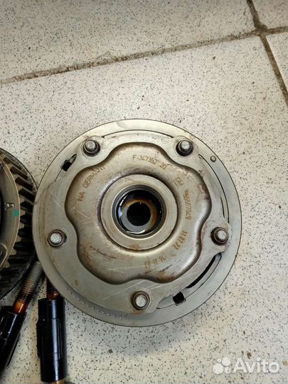 Фазовращатели opel