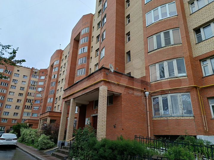 3-к. квартира, 75,7 м², 3/9 эт.