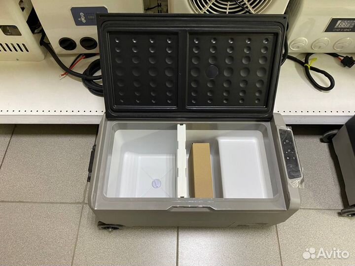 Компрессорный автохолодильник alpicool Т36 (36 л)