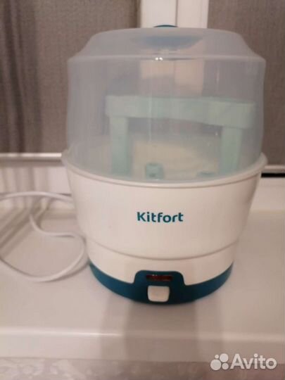 Стерилизатор для бутылочек