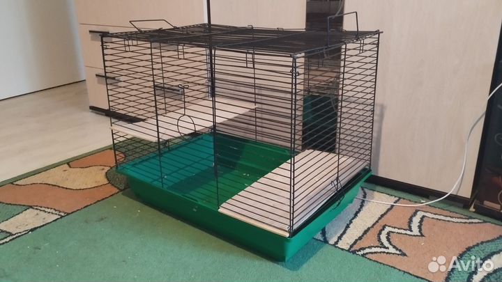 Клетка для грызунов