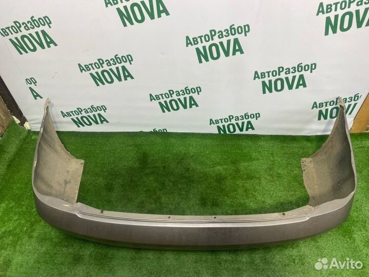 Бампер задний Nissan Almera N16 1.5 QG15 2005