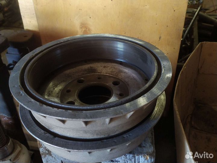 Тормозные барабаны ваз 2114,тор.диски Нива