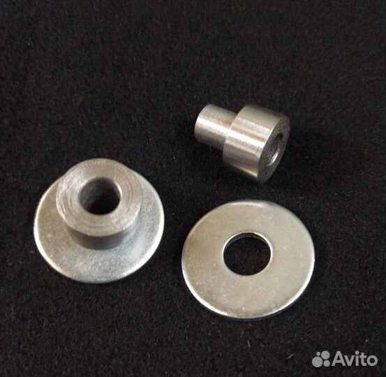 Рогач М16/М17/М18 Рога для реставрации касок пмв