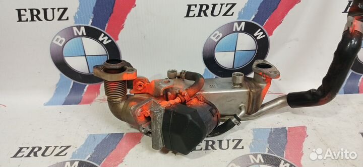 Радиатор системы EGR BMW Х6 Е71