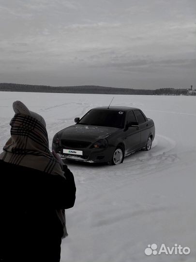 LADA Priora 1.6 МТ, 2017, 62 000 км