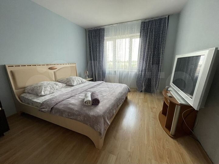 1-к. квартира, 45 м², 5/10 эт.