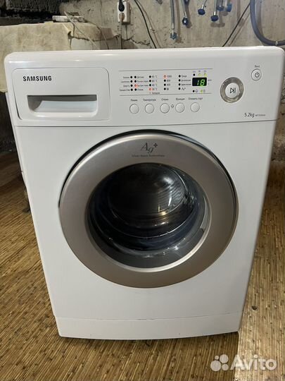 Стиральная машина samsung