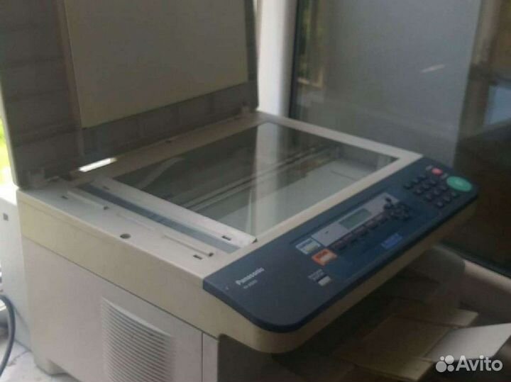 Принтер лазерный мфу Panasonic KX-MB263