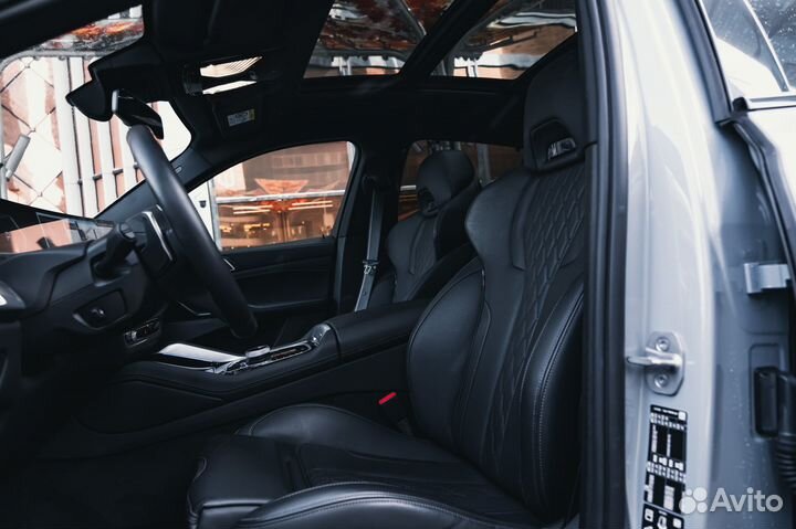 BMW X6 3.0 AT, 2024, 50 км