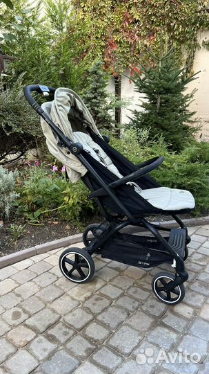 Прогулочная Коляска cybex easy s plus 2