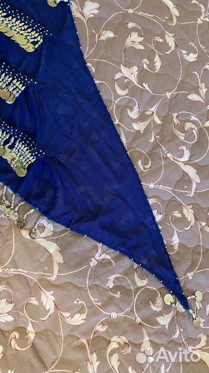 Платок для восточных танцев 3 шт