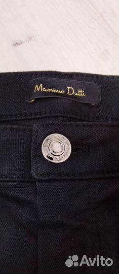 Джинсы Massimo Dutti 36 оригинал