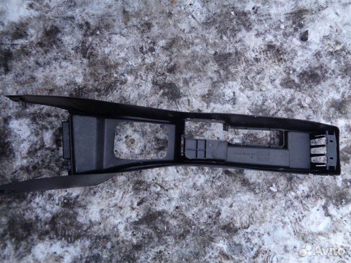 Консоль между сидений Opel Astra F хэтчбек 3 дв