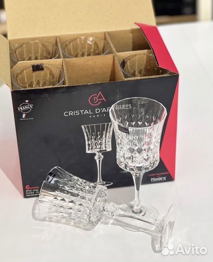 Бокалы, фужеры