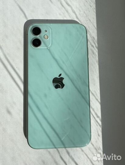 Телефон iPhone 11 128 gb