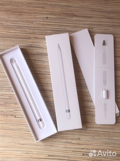 Apple pencil 1