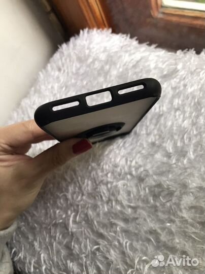 Чехол iPhone 7 с магнитом