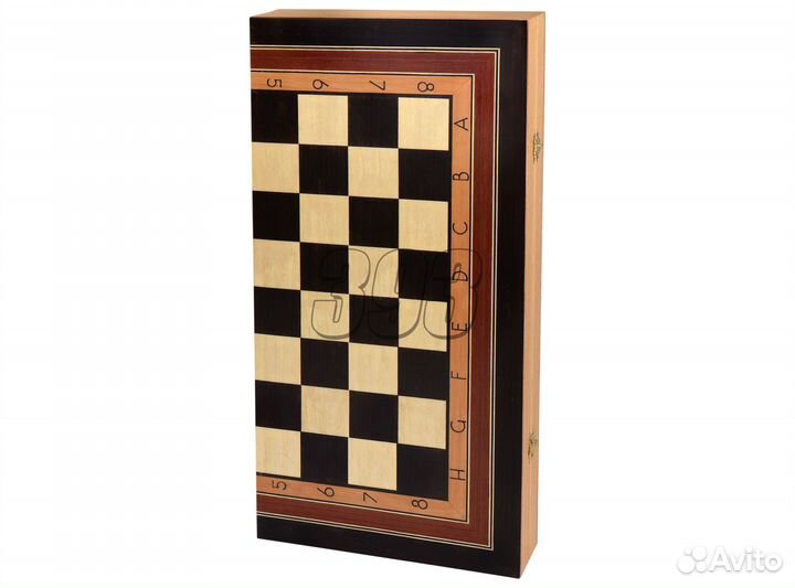 Нарды, шашки Магеллан (модель №2) (52897)