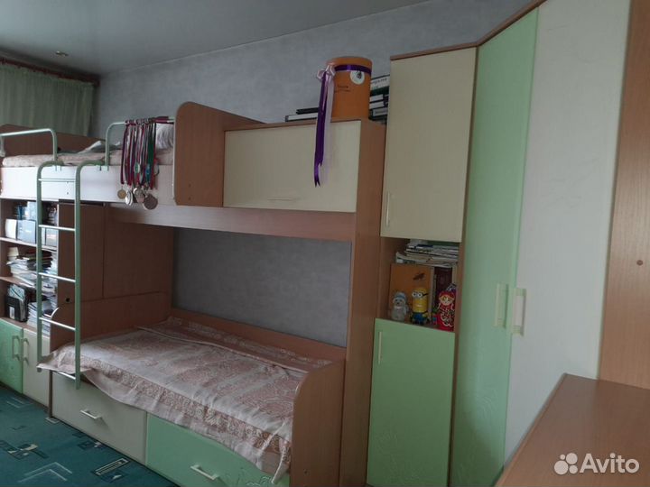 Продам детскую мебель