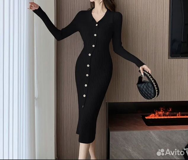 Платье женское 42 44