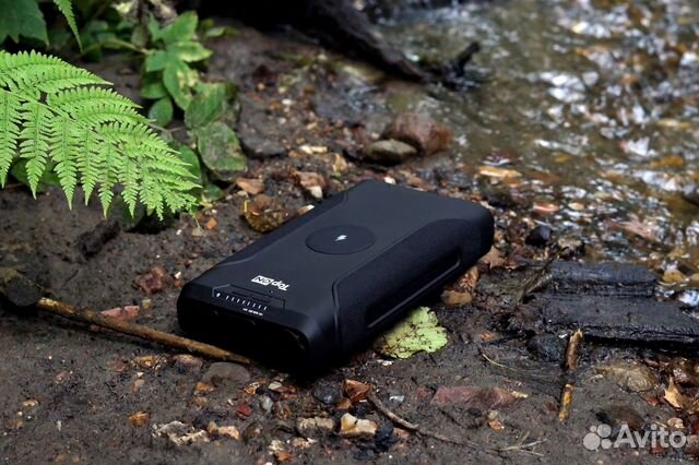 Внешний аккумулятор 72000mAh